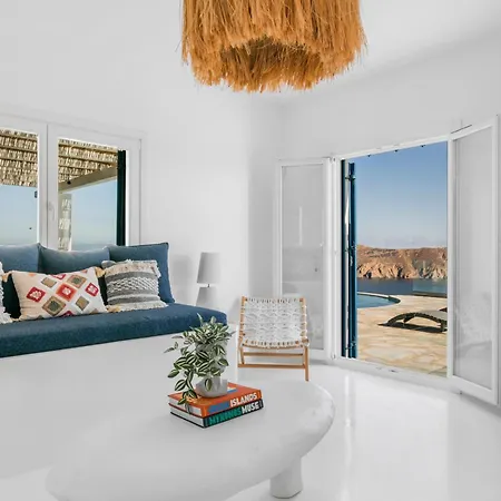 ヴィラ Island Riviera Mykonos *