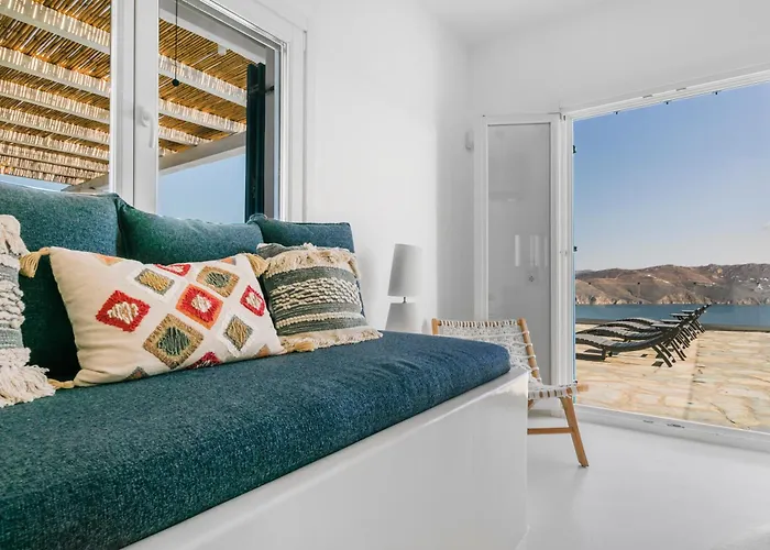 Island Riviera Mykonos Villa Agios Sostis (Mykonos)