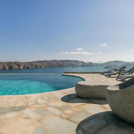 Island Riviera Mykonos Βίλα *