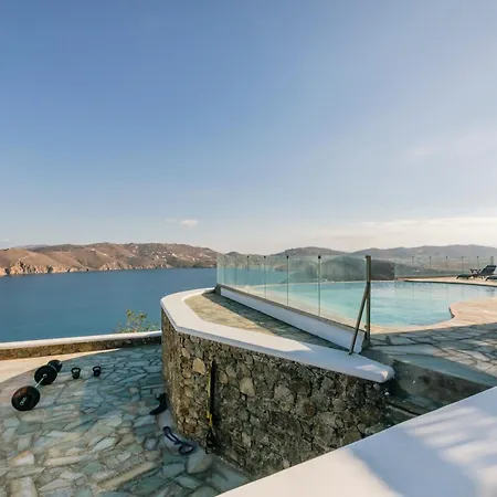 Island Riviera Mykonos Вилла