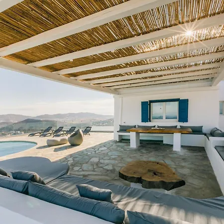 Island Riviera Mykonos Villa Agios Sostis (Mykonos)