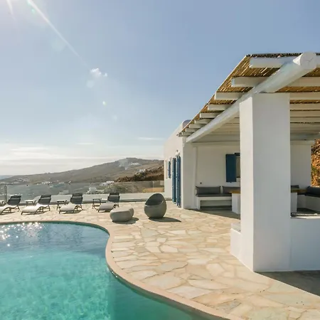 Villa Island Riviera Mykonos