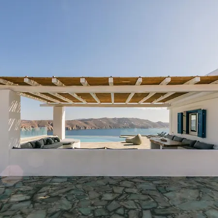 Villa Island Riviera Mykonos *