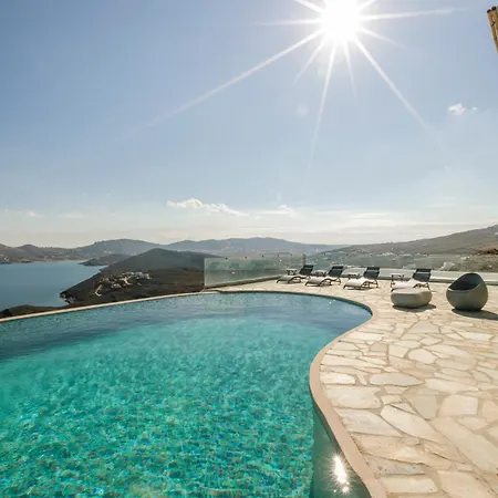 Island Riviera Mykonos Вилла *
