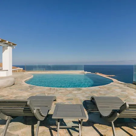 Island Riviera Mykonos Вилла *