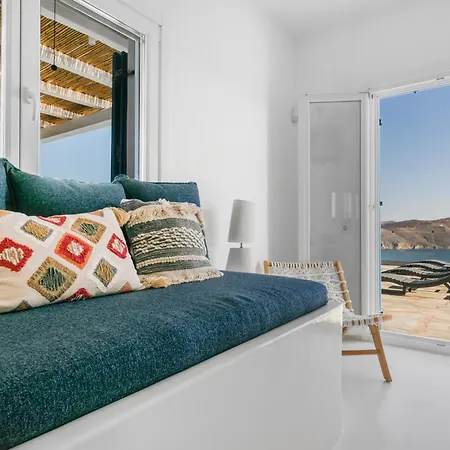 Island Riviera Mykonos Вилла Agios Sostis (Mykonos)