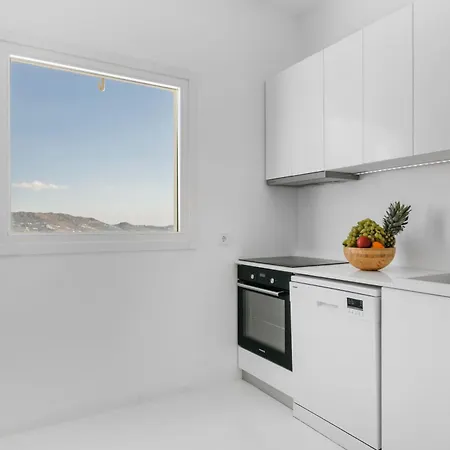 Island Riviera Mykonos Вилла Agios Sostis (Mykonos)