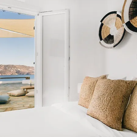 Вилла Island Riviera Mykonos *