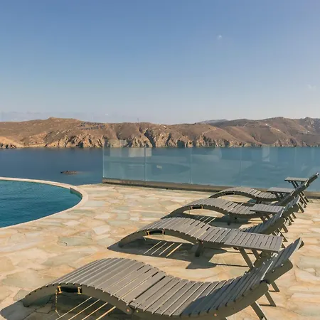 Island Riviera Mykonos Вилла Agios Sostis (Mykonos)