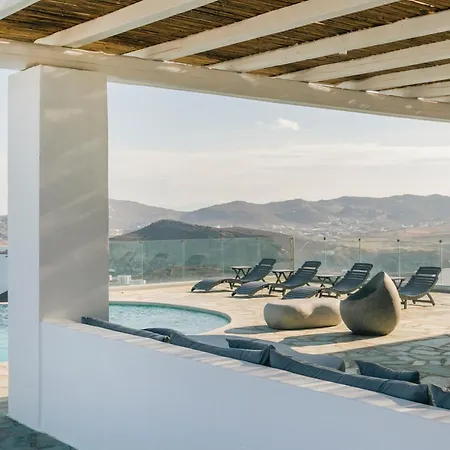 Island Riviera Mykonos Вилла Agios Sostis (Mykonos)