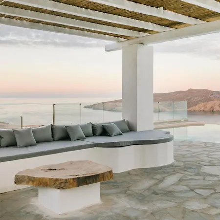 Вилла Island Riviera Mykonos *